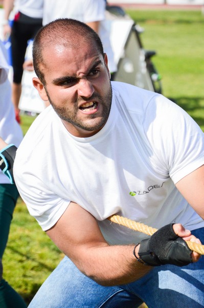 8th Beirut Corporate Games Part 2 